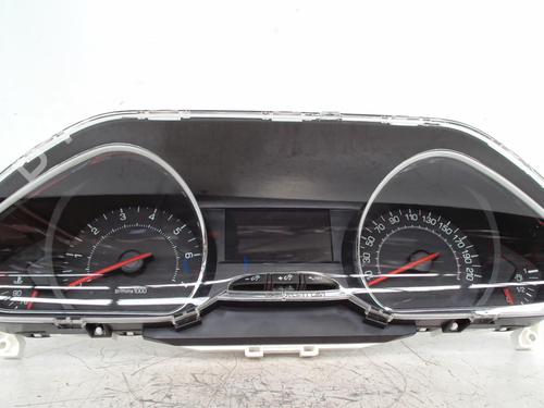 Used Instrument cluster Instrument cluster PEUGEOT 208 I (CA_, CC_) 1.2 VTI 82 (82 hp) 34289900 34289900