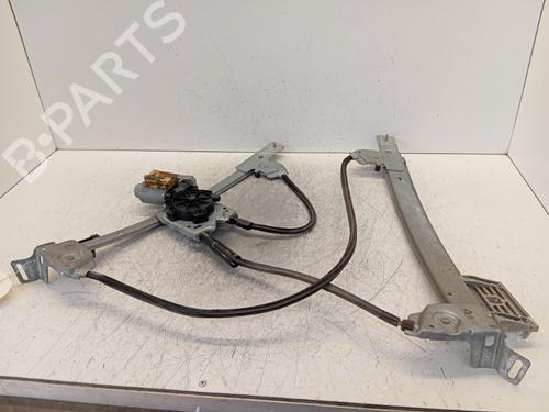 Used Front right window mechanism Front right window mechanism OPEL TIGRA TwinTop (X04) 1.4 (R97) (90 hp) 34291582 34291582
