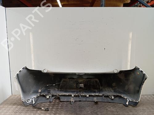 rear-bumper-citroen-c3-ii-sc_-2009-36413429 main image