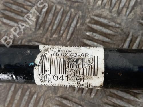 Left front driveshaft RENAULT TALISMAN (LP_) 1.6 dCi 130 | BP34295426M38 - Image 2