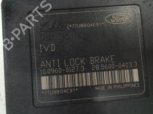 Used ABS pump ABS pump FORD FOCUS II Turnier (DA_, FFS, DS) 1.8 TDCi (115 hp) 34289961 34289961