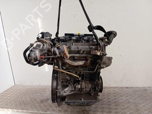 Used Engine Engine RENAULT TWINGO III (BCM_, BCA_) 0.9 TCe 90 (BCM9, BCM2) (90 hp) 34295745 34295745