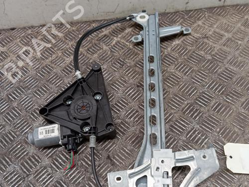 Front left window mechanism PEUGEOT 108 1.0 VTi | BP36648228C22 - Image 3
