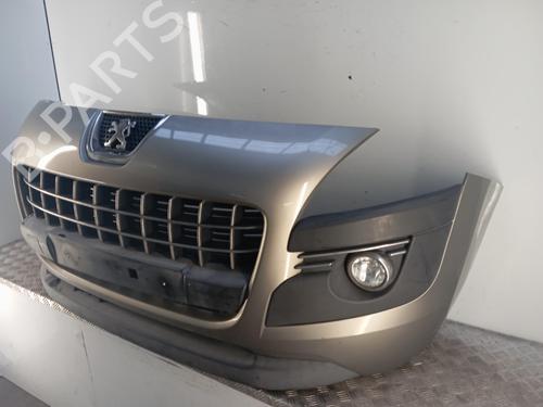 Used Front bumper Front bumper PEUGEOT 3008 I MPV (0U_) 1.6 HDi (114 hp) 40002419 40002419