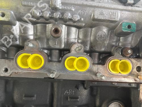 Engine OPEL VECTRA C (Z02) | BP38079989M1 - Image 2