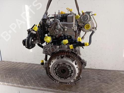 Engine RENAULT CAPTUR I (J5_, H5_) 0.9 TCe 90 | BP36858952M1  - Image 8