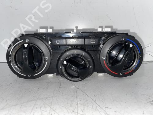 Commande Chauffage Commande Chauffage PEUGEOT 208 I (CA_, CC_) 1.4 HDi (68 hp) 34289391 34289391