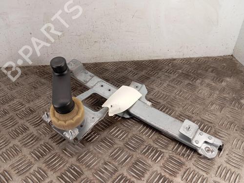 Used Rear left window mechanism Rear left window mechanism DACIA DUSTER (HS_) 1.5 dCi (HSAJ) (90 hp) 39954303 39954303