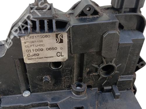 Used Front left lock Front left lock CITROËN JUMPER II Van 2.2 HDi 100 (101 hp) 34294677 34294677