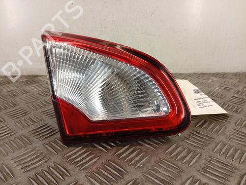Used Left tailgate light Left tailgate light NISSAN QASHQAI I (J10, NJ10) 1.6 dCi (130 hp) 40432686 40432686