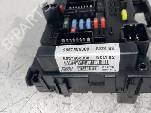 Used Fuse box Fuse box PEUGEOT 206 Hatchback (2A/C) [1998-2012] 34290625 34290625
