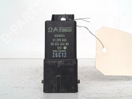 Electronic module PEUGEOT 5008 (0U_, 0E_) 1.6 HDi | BP34289615M83 - Image 2