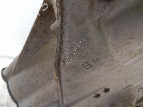 Used Gearbox Gearbox PEUGEOT 308 SW II (LC_, LJ_, LR_, LX_, L4_) 1.6 HDi / BlueHDi 115 (LCBHXM, LCBHXT) (115 hp) 34293508 34293508