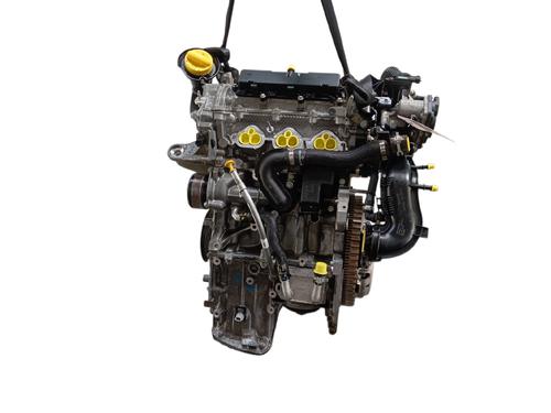 Engine RENAULT TWINGO III (BCM_, BCA_) 0.9 TCe 95 | BP35990681M1  - Image 7