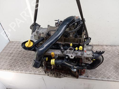 Used Engine Engine RENAULT CLIO III Grandtour (KR0/1_) 1.2 16V (KR0P) (101 hp) 34717676 34717676