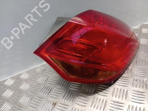 Used Right taillight Right taillight OPEL ASTRA J (P10) [2009-2016] 34292561 34292561