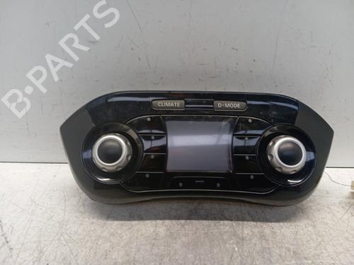 Comando chauffage Comando chauffage NISSAN JUKE (F15) 1.2 DIG-T (115 hp) 34291836 34291836