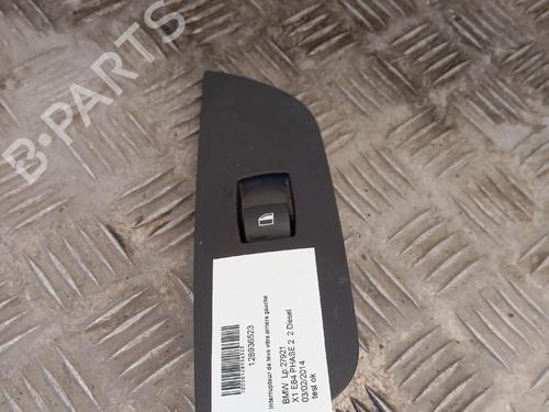 Left rear window switch BMW X1 (E84) sDrive 18 d | BP37036524I29 - Image 2