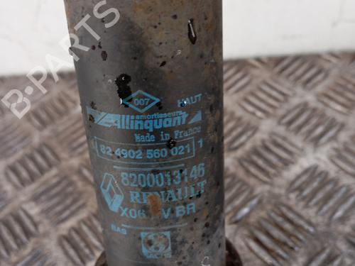 Højre fortil støddæmper Højre fortil støddæmper RENAULT TWINGO I (C06_) [1993-2012] 34295380 34295380