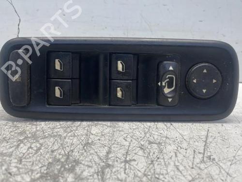 Used Left front window switch Left front window switch PEUGEOT 807 (EB_) 2.2 HDi (128 hp) 34290158 34290158