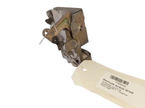 Used Front right lock Front right lock CITROËN SAXO (S0, S1) 1.0 X (50 hp) 34294813 34294813