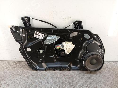Front left window mechanism VW PASSAT B6 (3C2) 2.0 TDI 16V | BP40497041C22 - Image 2