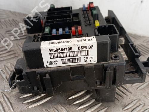 Used Fuse box Fuse box PEUGEOT 206 Hatchback (2A/C) [1998-2012] 34295251 34295251