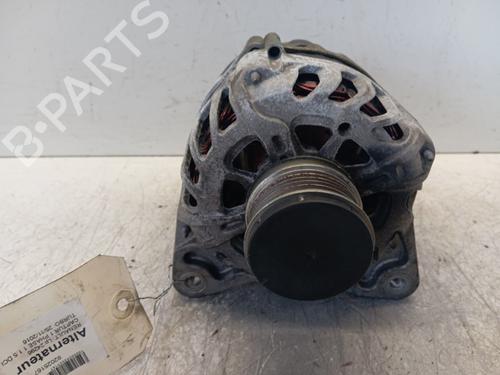 Used Alternator Alternator RENAULT CAPTUR I (J5_, H5_) 1.5 dCi 90 (J5N4, J5M5, J5MW, J5M6, J5AL, J5AJ) (90 hp) 34291765 34291765