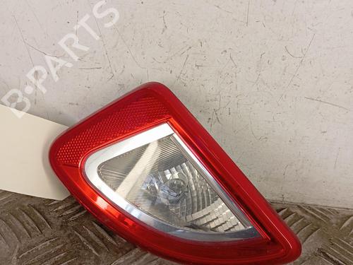 Used Left tailgate light Left tailgate light 39154871 39154871