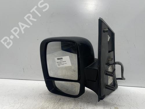 Used Left mirror Left mirror FIAT SCUDO Van (270_, 272_) 2.0 D Multijet (120 hp) 34290806 34290806