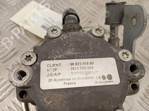 Used Steering pump Steering pump CITROËN C5 III (RD_) [2008-2017] 34293510 34293510