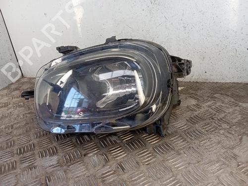 left-headlight-citroen-c3-iii-sx-2016-37201670 main image