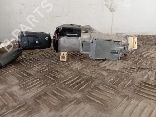 Ignition barrel TOYOTA AYGO X (_B7_) 1.0 VVT-i (KGB70) | BP37739103M48 - Image 3