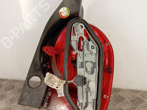 Left taillight RENAULT MODUS / GRAND MODUS (F/JP0_) 1.5 dCi (FP0E, JP0E) | BP34296554C34 - Image 2