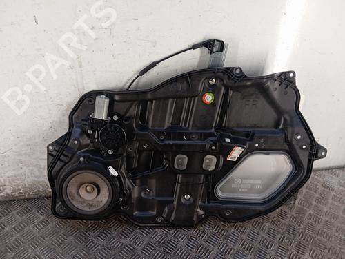 front-right-window-mechanism-mazda-2-de_-dh_-2007-2008-2009-2010-2011-2012-2013-2014-2015-34294830 main image