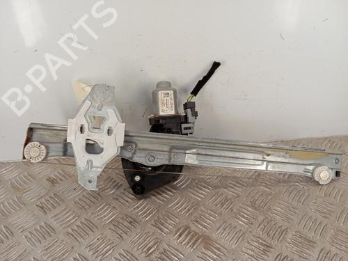 Used Front right window mechanism Front right window mechanism CITROËN DS4 (NX_) 1.6 HDi 110 (112 hp) 34293370 34293370