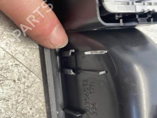 Left front window switch RENAULT TWINGO II (CN0_)  | BP34291312I27  - Image 6