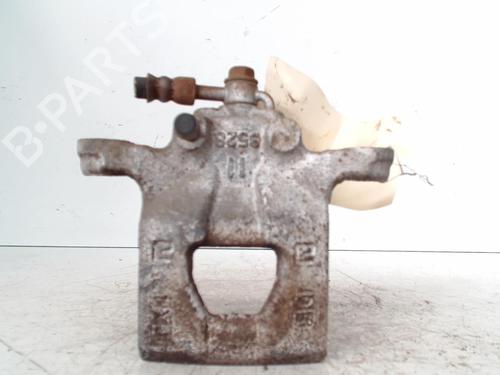 Used Left rear brake caliper Left rear brake caliper NISSAN QASHQAI I (J10, NJ10) 1.5 dCi (110 hp) 34290045 34290045