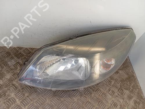 Left headlight DACIA SANDERO 1.5 dCi | BP37656265C28 - Image 3