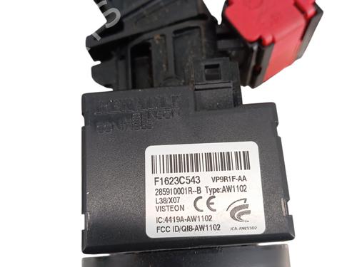 Used Ignition barrel Ignition barrel RENAULT EXPRESS Box Body/MPV 1.5 Blue dCi 95 (F6AB) (95 hp) 34295332 34295332