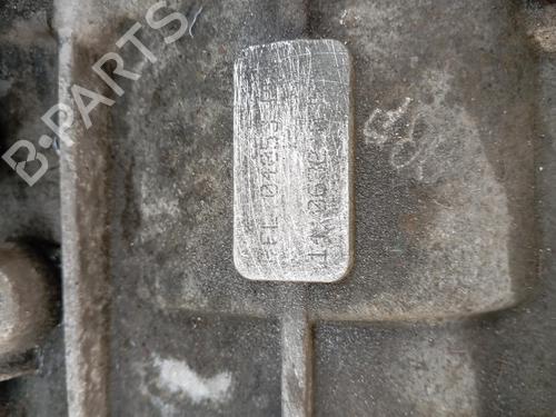 Used Gearbox Gearbox VW GOLF VII (5G1, BQ1, BE1, BE2) 2.0 TDI (150 hp) 39954265 39954265
