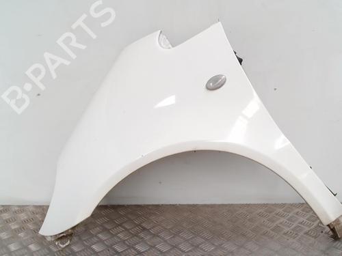 Forkjerm venstre Forkjerm venstre MERCEDES-BENZ A-CLASS (W168) A 160 CDI (168.006) (75 hp) 34289499 34289499