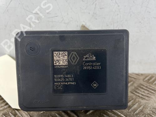 Used ABS pump ABS pump RENAULT MEGANE IV Grandtour (K9A/M/N_) 1.5 dCi 90 (90 hp) 40200057 40200057