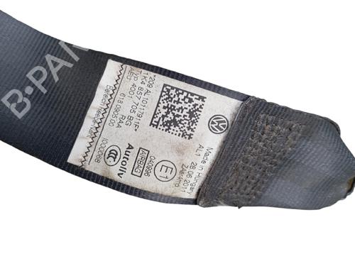 Front left seatbelt VW GOLF VI (5K1) | BP36151217I26 - Image 4