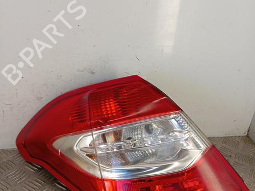Used Left taillight Left taillight CITROËN C4 II (NC_) 1.6 HDi 90 (92 hp) 34296485 34296485