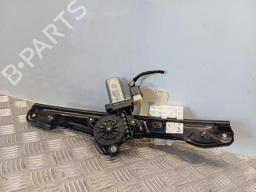 Rudehejsemekanisme Højre bagtil Rudehejsemekanisme Højre bagtil BMW 1 (F20) M 140 i xDrive (340 hp) 34292765 34292765
