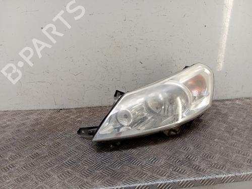 Used Left headlight Left headlight CITROËN JUMPY II (VF7) 1.6 HDi 90 16V (90 hp) 36322966 36322966