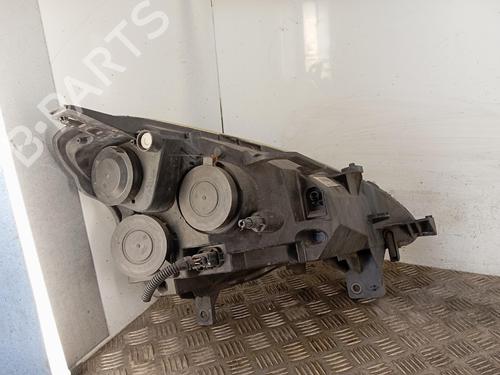 Left headlight PEUGEOT PARTNER Box Body/MPV 1.6 HDi / BlueHDi 75 | BP39608019C28 - Image 2