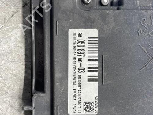 Used Display monitor Display monitor CITROËN C4 Grand Picasso II (DA_, DE_) [2013-2026] 34291235 34291235