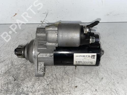 Used Starter Starter MERCEDES-BENZ B-CLASS Sports Tourer (W246, W242) B 180 (246.242) (122 hp) 34290450 34290450